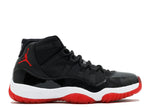 AIR JORDAN RETRO 11 BRED TODDLER