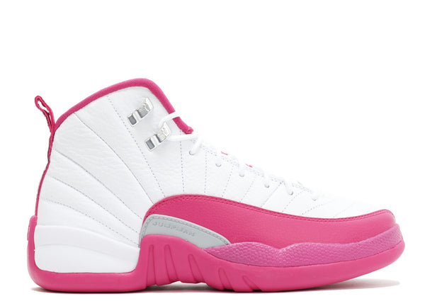 AIR JORDAN RETRO 12 VIVID PINK TODDLER