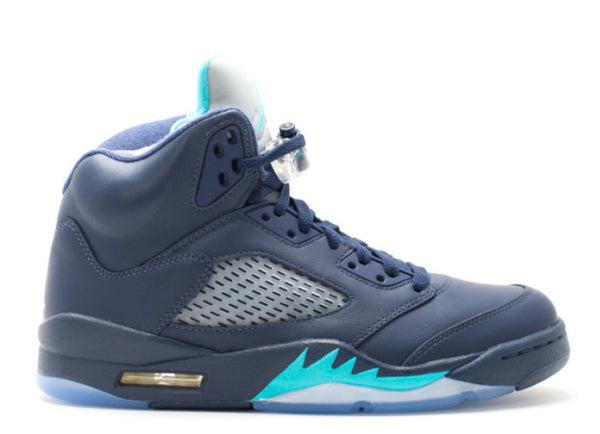 AIR JORDAN RETRO 5 MIDNIGHT