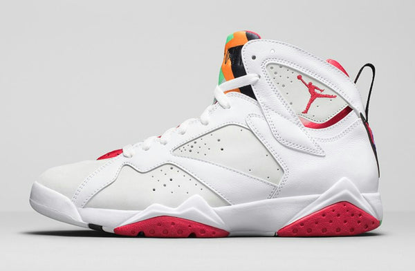 AIR JORDAN RETRO 7 HARE (BUGS BUNNY)