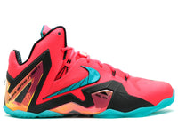 LEBRON 11 ELITE LASER RED GS