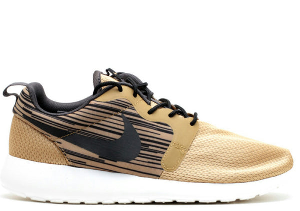 GOLD ROSHE RUN LAST ONE MENS SIZE 12