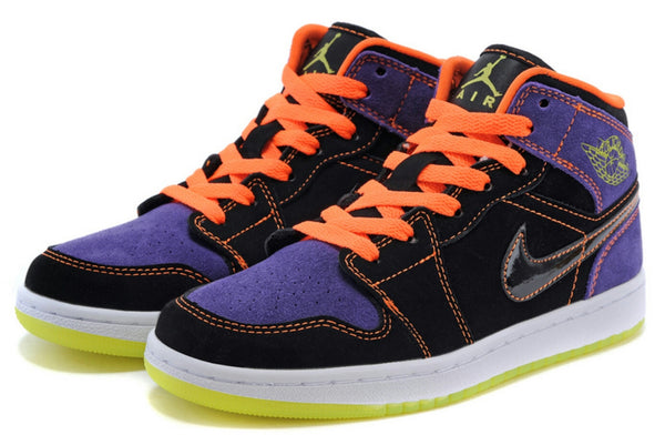 AIR JORDAN RETRO 1 HALLOWEEN GS