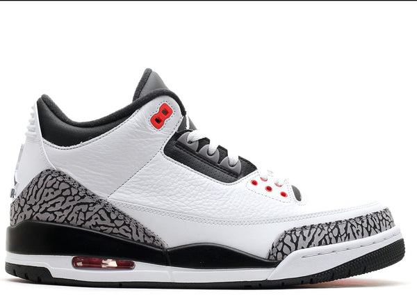 AIR JORDAN RETRO 3 INFARED