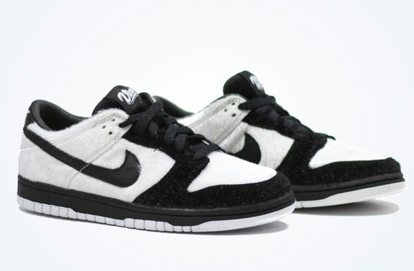 NIKE DUNK LOW PRM(PREMIUM) QS(QUICK STRIKE) PANDA GS