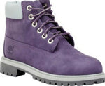 TIMBERLAND 6" PURPLE GS