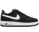 NIKE AIR FORCE 1 BLACK WHITE PS