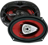 BOSS 6x9 350 WATT 2 WAY SPEAKERS CH6920