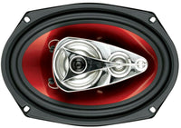 BOSS 6X9 500 WATT 4WAY SPEAKERS CH6940