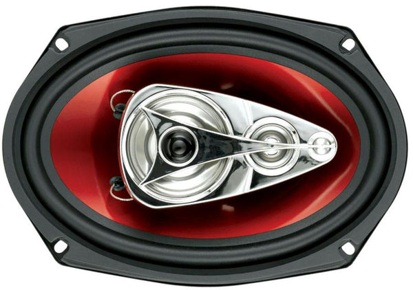 BOSS 6X9 500 WATT 4WAY SPEAKERS CH6940