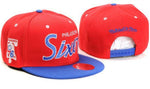 MITCHELL & NESS PHILADELPHIA 76ERS SNAP BACK HAT