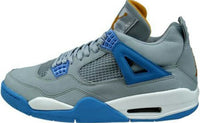 AIR JORDAN RETRO 4 BLUE MIST LAST ONE SZ 13