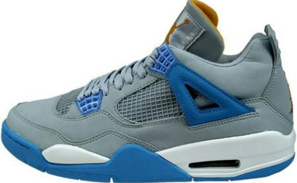 AIR JORDAN RETRO 4 BLUE MIST LAST ONE SZ 13