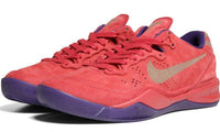 KOBE ZOOM 8 EXT RED SUEDE YEAR OF THE SNAKE LAST ONE 8.5