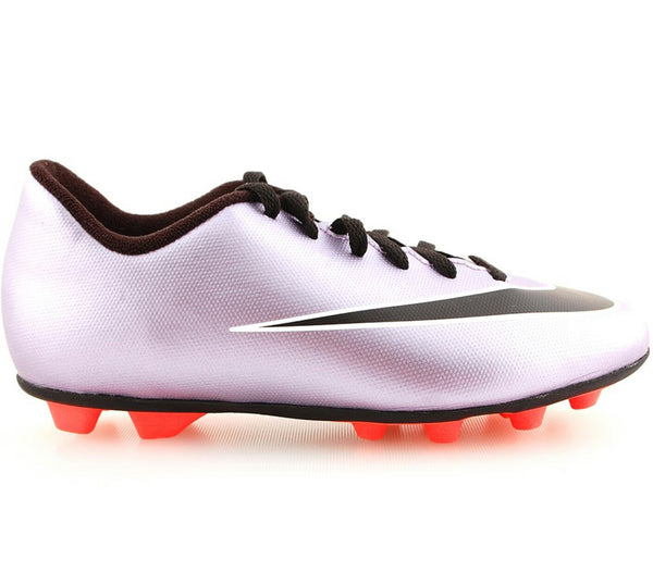 NIKE JR MERCURIAL VORTEX ll FG-R SOCCER CLEATS PS