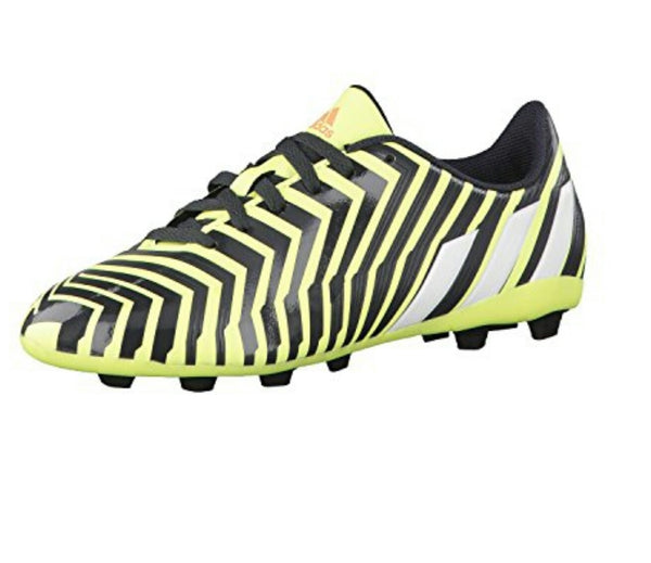 ADIDAS PREDITO  FXG J SOCCER CLEATS LAST ONE SZ 2Y PS