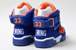 EWING 33 HI BLUE SUEDE
