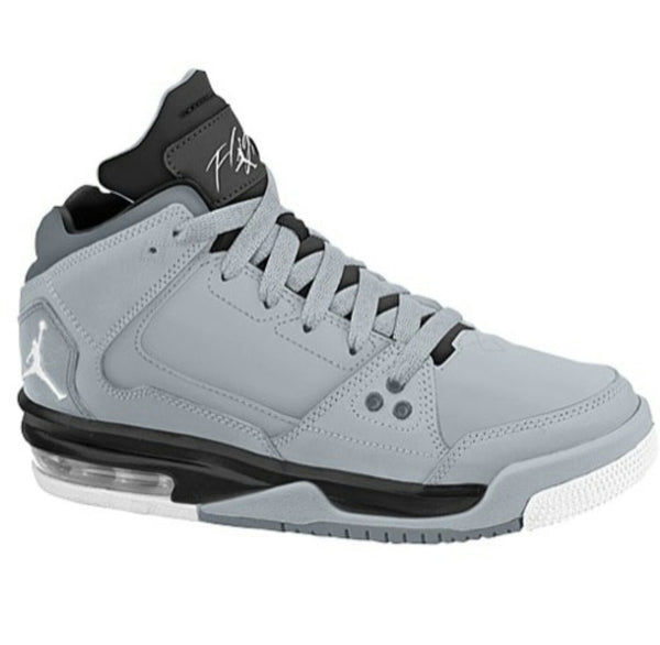 AIR JORDAN FLIGHT ORIGIN  WOLF GREY TODDLER