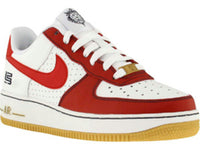 AIR FORCE 1 LEBRON GS Big kids sizes