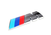 BMW M REAR BADGE (TRUNK)