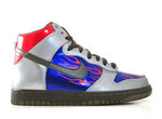 NIKE DUNK HI ND TRANSFORMERS OPTIMUS PRIME EDITION TODDLER