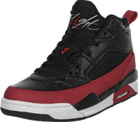 AIR JORDAN FLIGHT 9 BLACK RED PS