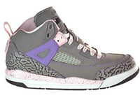 AIR JORDAN SPIZIKE GREY PINK PS