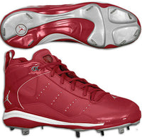 Jordan Derek Jeter 2 Metal Cleat Rare
