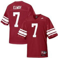 NIKE STITCHED JOHN ELWAY STANFORD JERSEY
