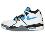 NIKE FLIGHT 89 LAST ONE SIZE 11.5 UNIVERSITY BLUE