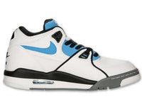 NIKE FLIGHT 89 LAST ONE SIZE 11.5 UNIVERSITY BLUE