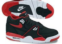 NIKE FLIGHT 89 LAST ONE SIZE 13 BRED