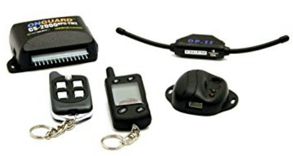 CAR ALARM