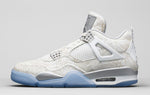 AIR JORDAN RETRO 4 LASER CHROME GS