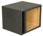 15" KICKER L7 VENTED MDF SQUARE SUBWOOFER BOX