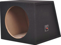15" SINGLE MDF SUBWOOFER BOX