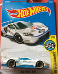 HOT WHEELS FORD GT RACE