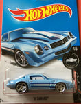 HOT WHEELS 81 CAMARO