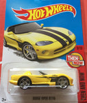 HOT WHEELS DODGE VIPER RT/10