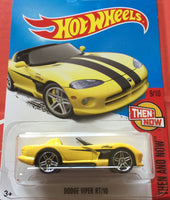 HOT WHEELS DODGE VIPER RT/10
