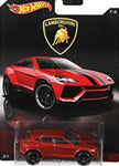 HOT WHEELS LAMBORGHINI URUS