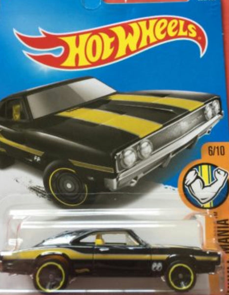 HOT WHEELS 69 CHARGER 500