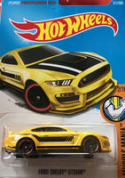 HOT WHEELS FORD SHELBY GT350R