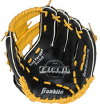 FRANKLIN YOUTH 11" LEFT HAND BASEBALL GLOVE FOR RIGHT HAND THROWER