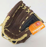RAWLINGS BASEBALL 12.5 " RIGHT HAND GLOVE FOR LEFT HAND THROWER