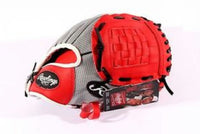 RAWLINGS TEE BALL 10" LEFT HAND GLOVE FOR RIGHT HAND THROWER