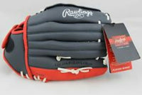RAWLINGS BASEBALL 11 " RIGHT HAND GLOVE FOR LEFT HAND THROWER