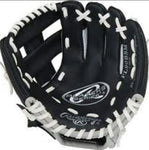 RAWLINGS TEE BALL 9" RIGHT HAND GLOVE FOR LEFT HAND THROWER PL90BSM