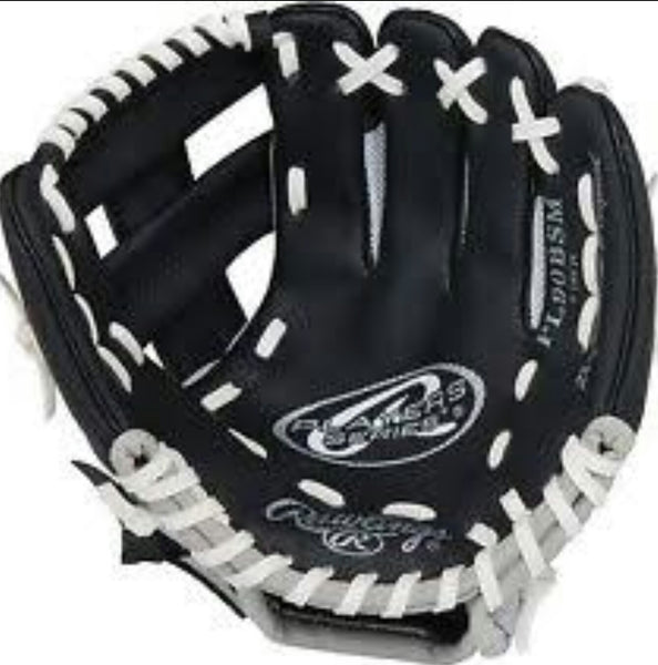 RAWLINGS TEE BALL 9" RIGHT HAND GLOVE FOR LEFT HAND THROWER PL90BSM