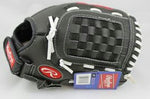 RAWLINGS BASEBALL 12" RIGHT HAND GLOVE FOR LEFT HAND THROWER